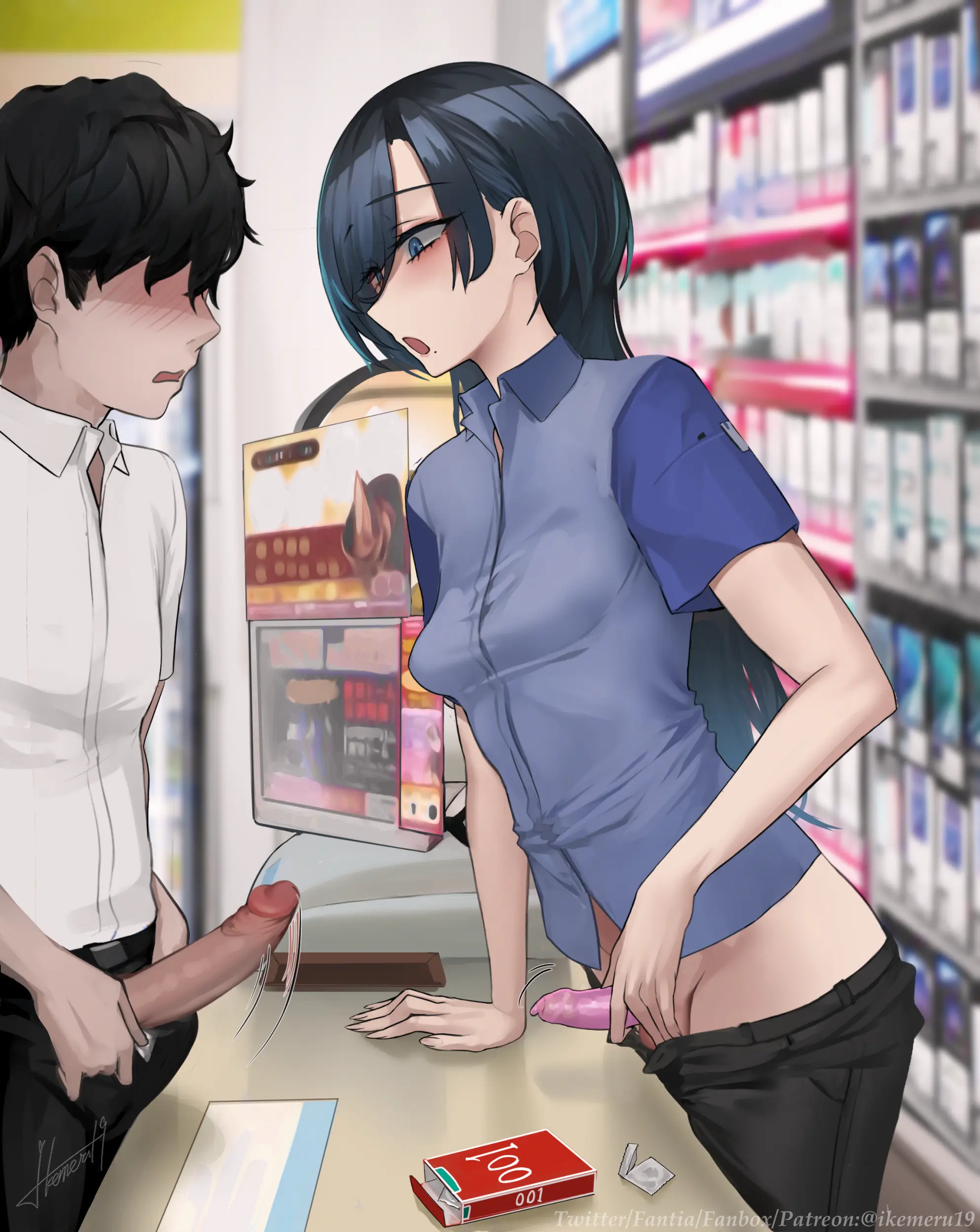 Helpful Clerk - Image 15